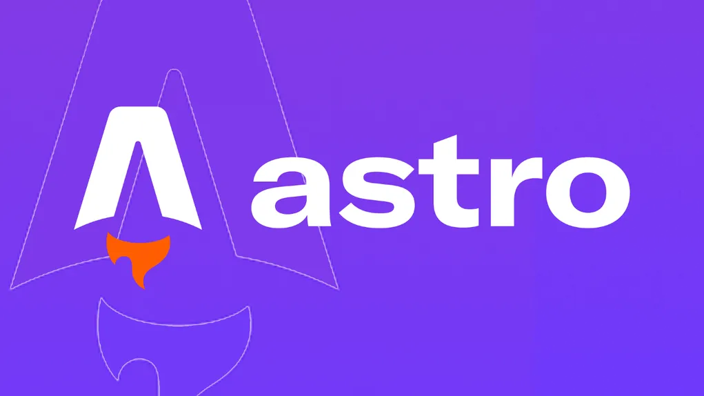 Astro : Sobre, durable et ultra-performant